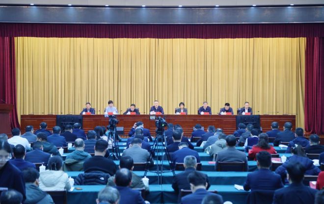 安徽蚌埠“新春首会”抓创新“不是奢侈品而是必需品”(图4)