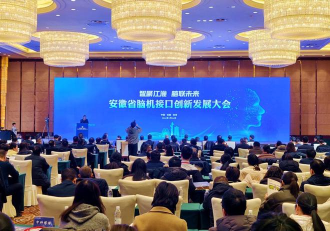 安徽蚌埠“新春首会”抓创新“不是奢侈品而是必需品”(图2)