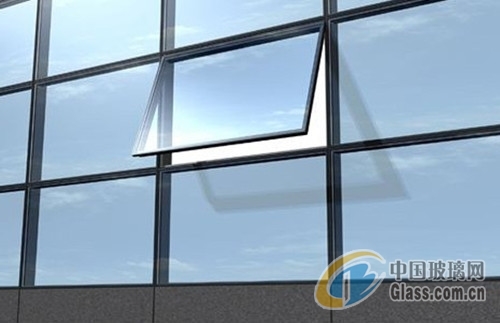 下列四种玻璃中哪些是节能玻璃（)(图1)