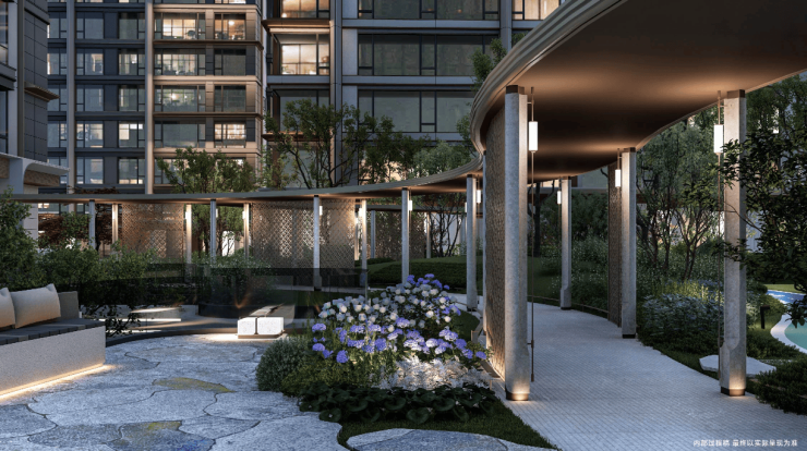 城投观萃项目周边配套：品质生活的资源保障售楼部电话号码多少(图3)