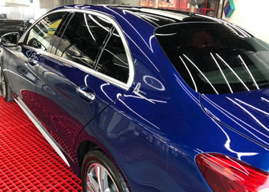 车鲁班一站式汽车美容介绍 深耕汽车后市场 20 载(图1)