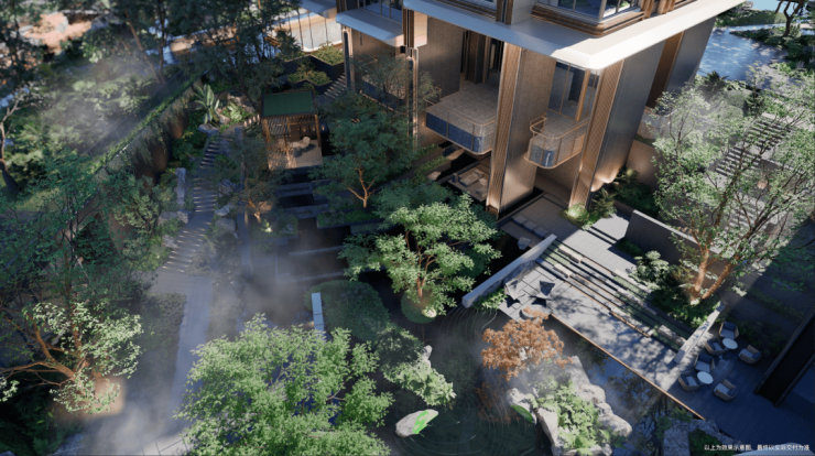 金茂璞元(售楼处地址) 官方 2026-金茂璞元销售中心 - 环境 - 户型价格地址楼盘详情配套电话交房时间配套电话(图4)