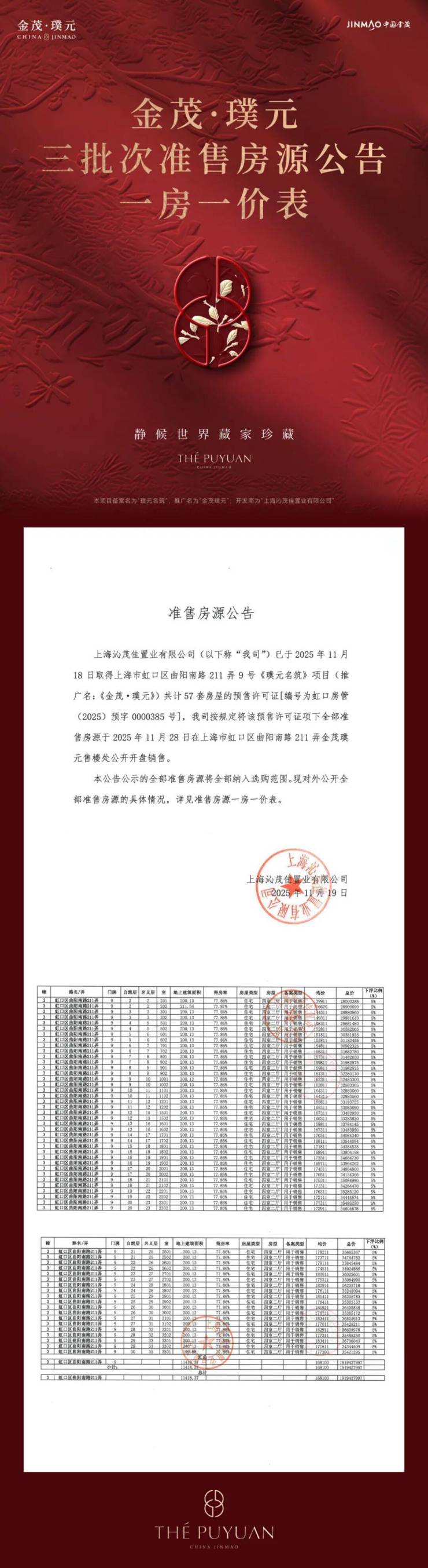 金茂璞元(售楼处地址) 官方 2026-金茂璞元销售中心 - 环境 - 户型价格地址楼盘详情配套电话交房时间配套电话(图22)
