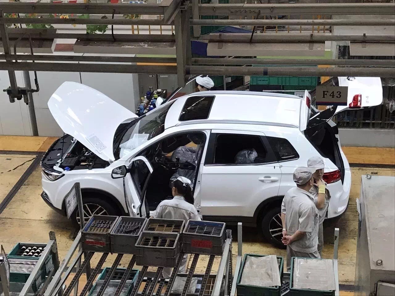 重点项目接连启动！园区一季度冲刺中(图1)