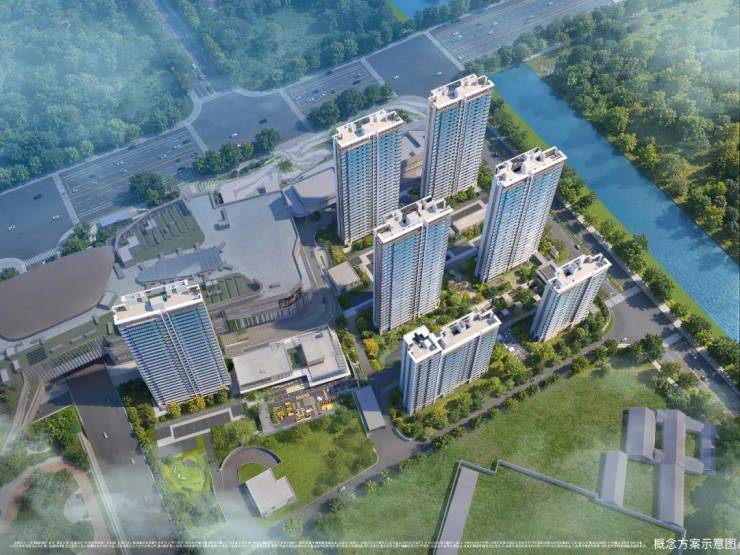 浦发上城官方售楼处 - 销售中心 - 浦发上城售楼处电话环境户型价格地址楼盘详情配套交房时间配套电话交房时间(图13)