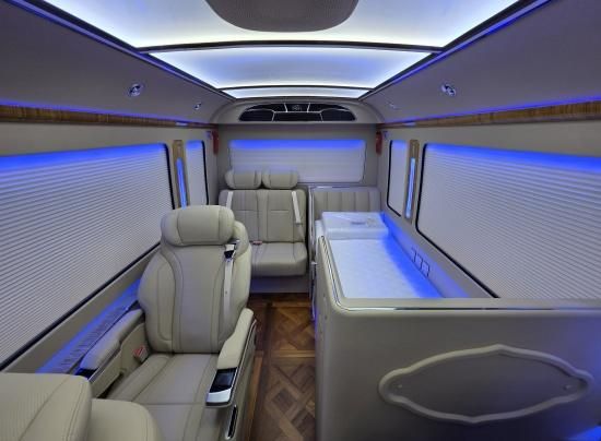 红旗国悦 2026 款 卫生间版 7 座房车现车特价优惠促销中(图7)