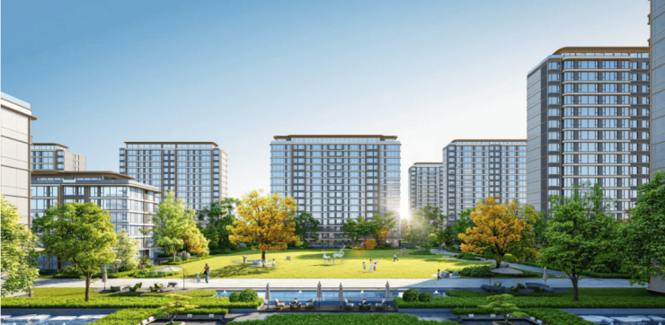 绿城紫璟府地址电话路线周边在哪怎样_百度地图(图3)