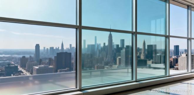 超低能耗玻璃的要求：建筑幕墙节能升级的关键指标(图1)