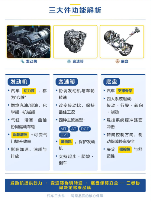 这些“不造车”的品牌才是决定你每天开车体验的硬货主角(图1)