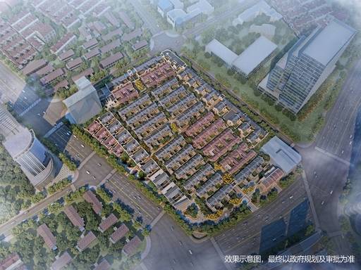 弘安里(官方售楼处)电话-弘安里销售中心-环境-户型-价格-地址-楼盘详情-配套-电话-售楼处位置-配套-交房时间(图3)