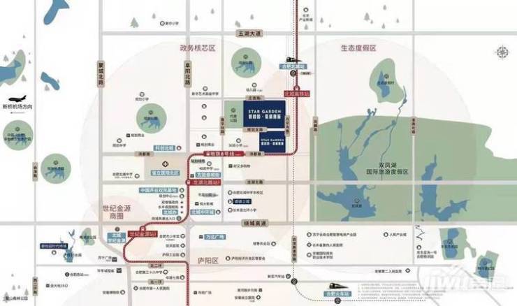 高新区热门楼盘-2026年全新房价-高新区新楼盘(图2)