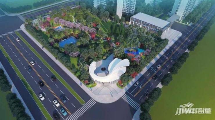 高新区热门楼盘-2026年全新房价-高新区新楼盘(图6)
