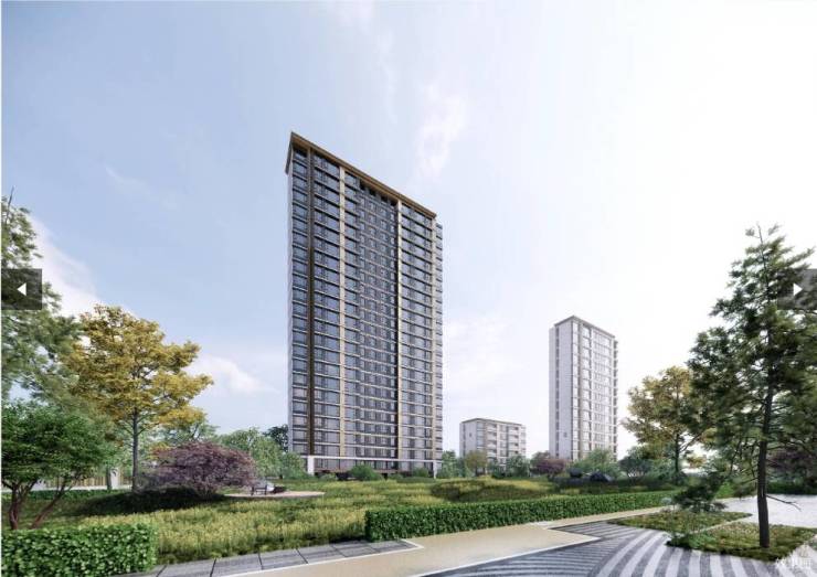 瑶海区中国铁建花语天境预约看房、咨询房源及优惠活动、售楼部电线最新发布)(图4)
