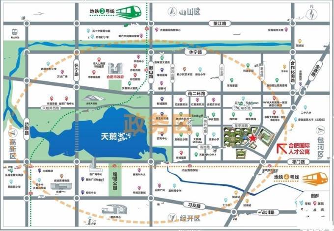 文渊府(售楼处)官方电话丨楼盘详情最新房价户型图实时更新(图1)