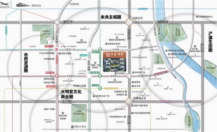西安【中建璟瑞】产品介绍-什么时候交房-中建方程开发-11栋14-26层纯板楼-智能系统与中海物业(图4)