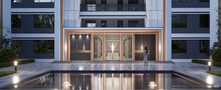 西安【中建璟瑞】产品介绍-什么时候交房-中建方程开发-11栋14-26层纯板楼-智能系统与中海物业(图5)