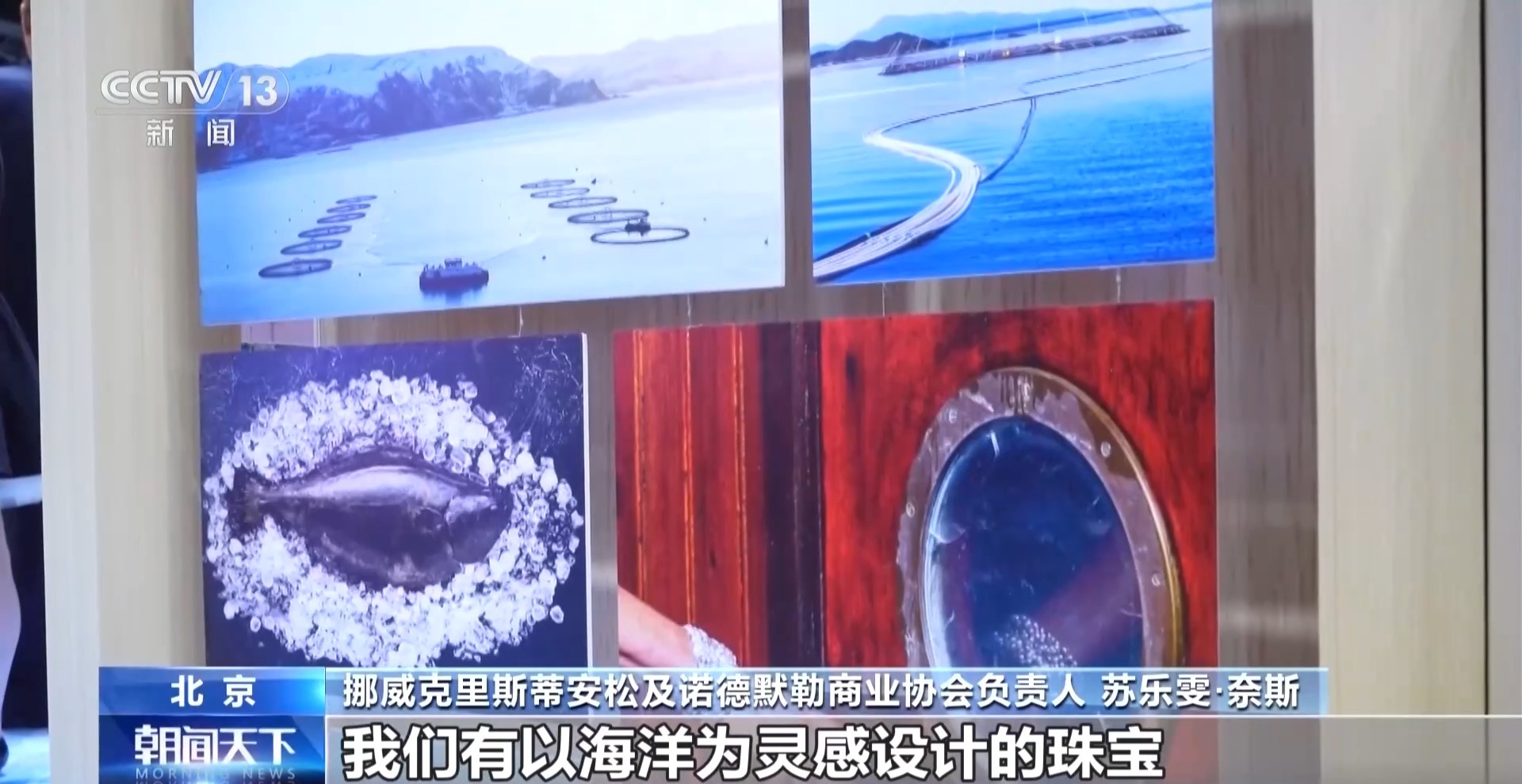 参会逛展建立合作全球企业、机构在服贸会共享中国机遇(图9)